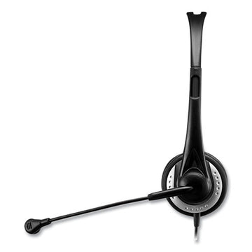 Adesso Xtream P2 Usb Wired Multimedia Headset With Microphone, Binaural Over The Head, Black freeshipping - TVN Wholesale